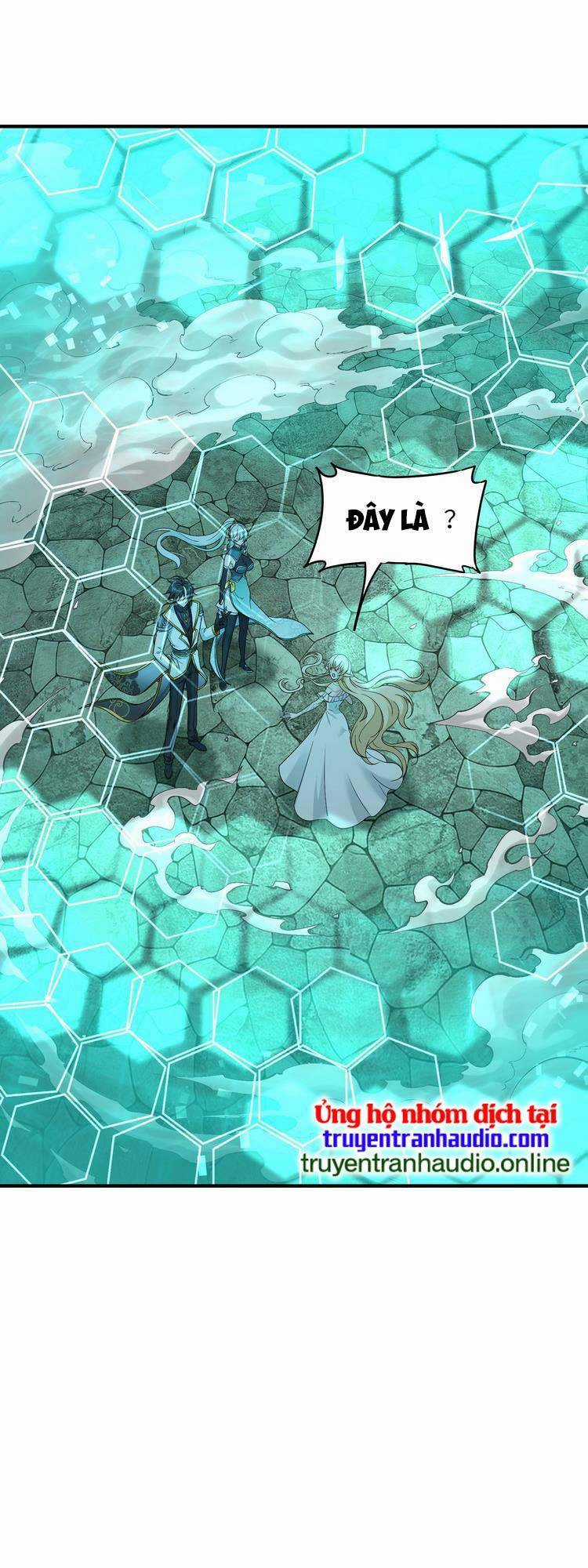 Thiên Đạo Này Cũng Không Ngốc Lắm Chương 11.5 trang 36