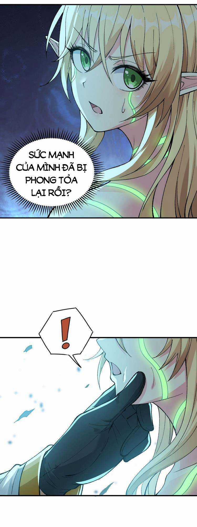 Thiên Đạo Này Cũng Không Ngốc Lắm Chương 11.5 trang 37