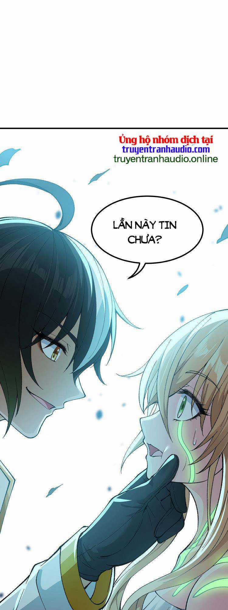 Thiên Đạo Này Cũng Không Ngốc Lắm Chương 11.5 trang 38