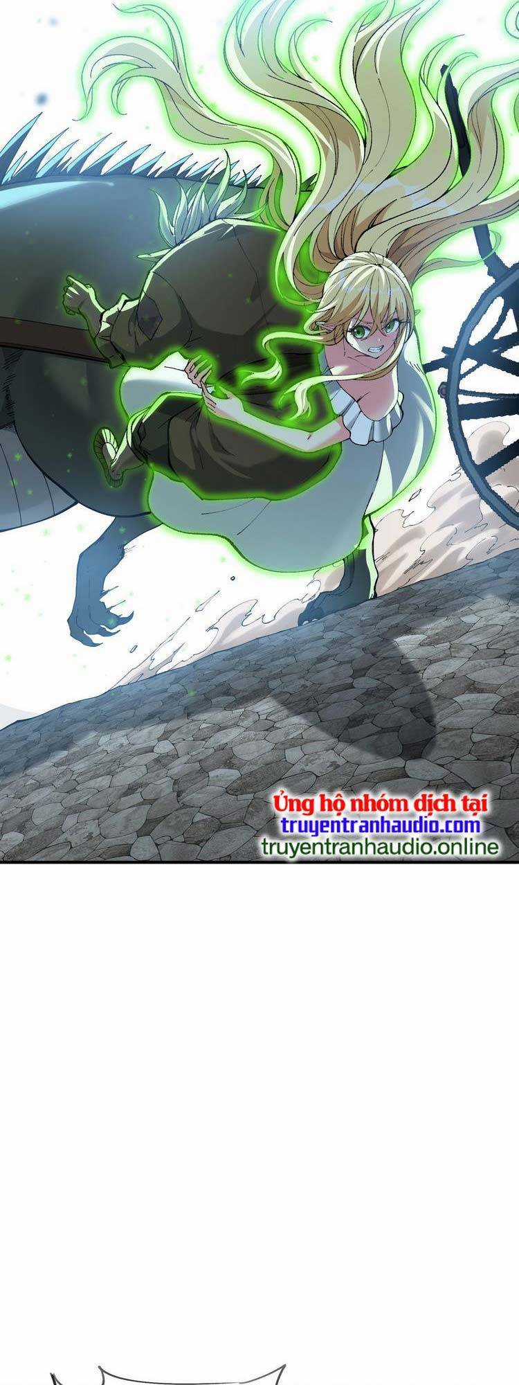 Thiên Đạo Này Cũng Không Ngốc Lắm Chương 11.5 trang 4