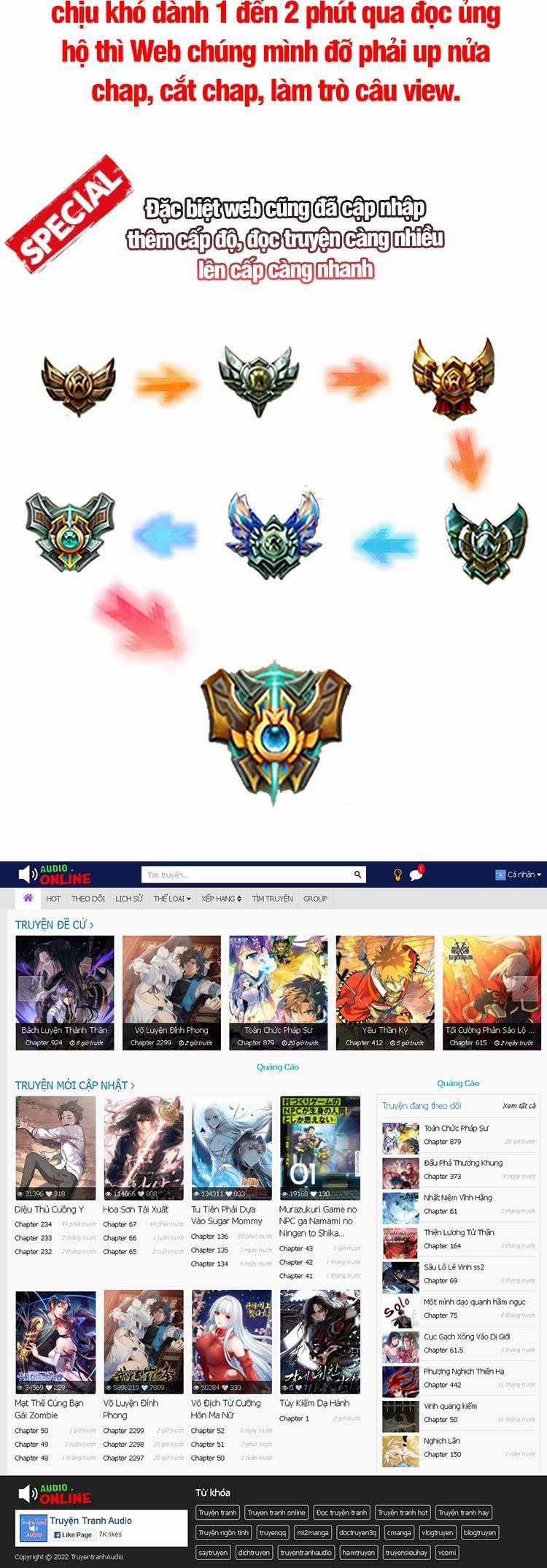 Thiên Đạo Này Cũng Không Ngốc Lắm Chương 11.5 trang 41