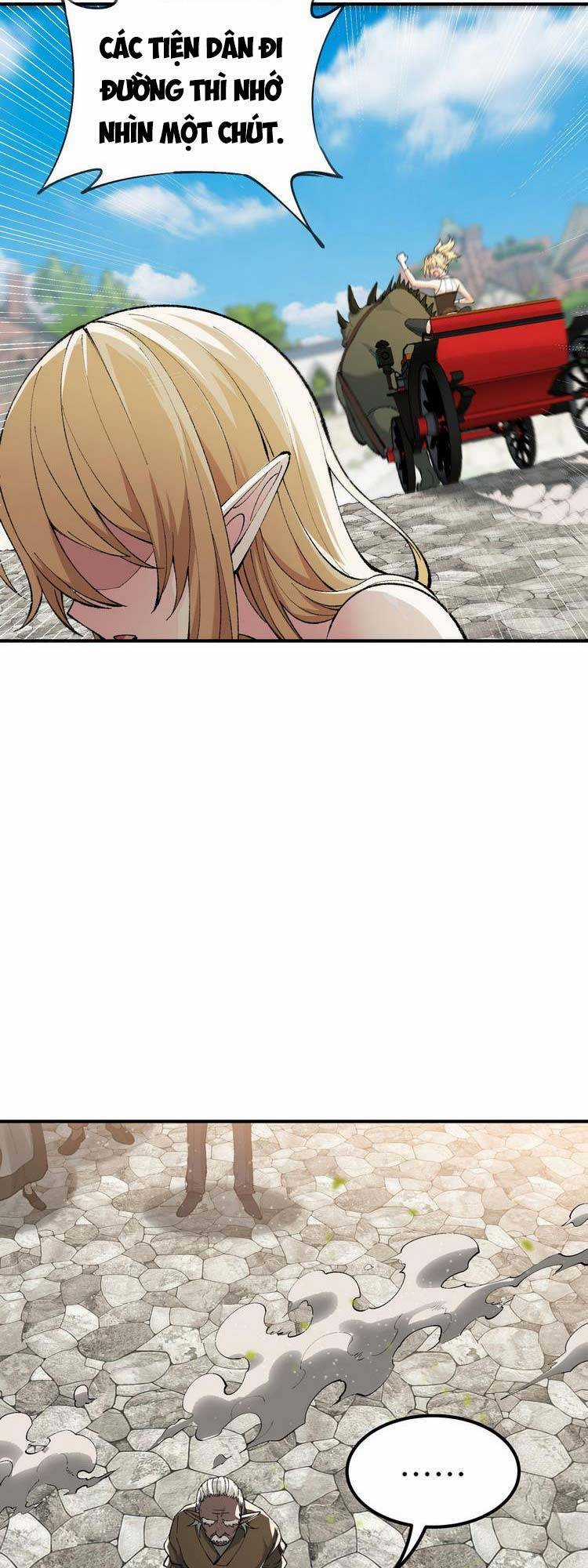 Thiên Đạo Này Cũng Không Ngốc Lắm Chương 11.5 trang 5