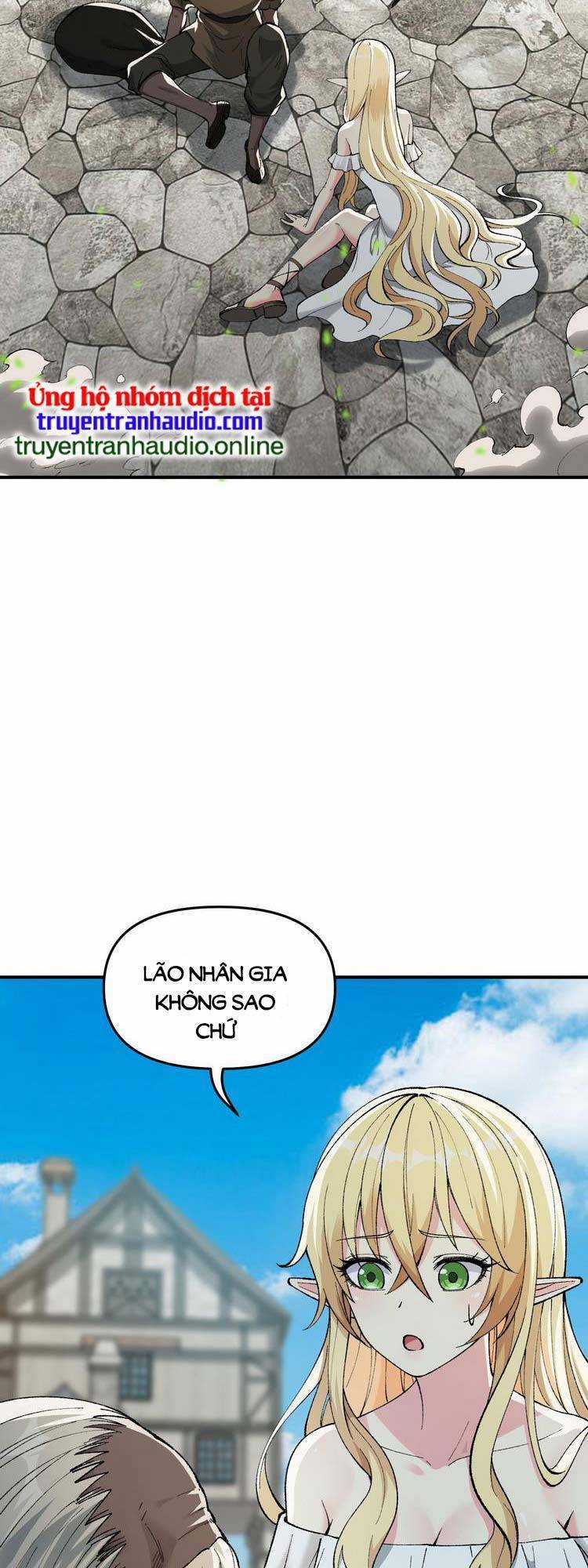 Thiên Đạo Này Cũng Không Ngốc Lắm Chương 11.5 trang 6