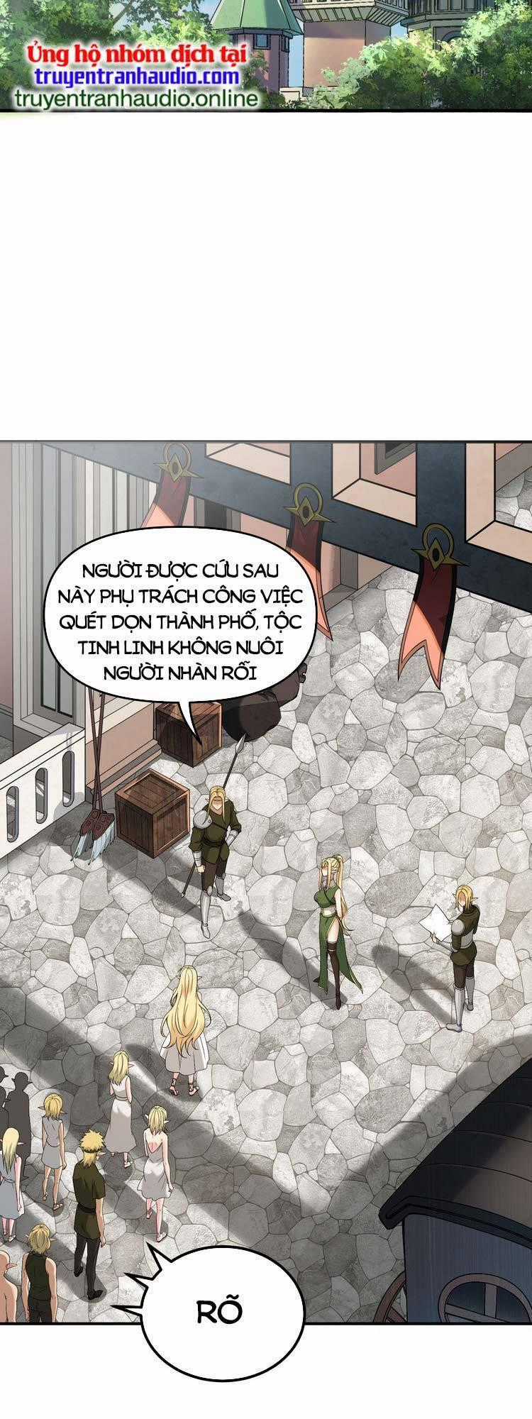 Thiên Đạo Này Cũng Không Ngốc Lắm Chương 11 trang 1