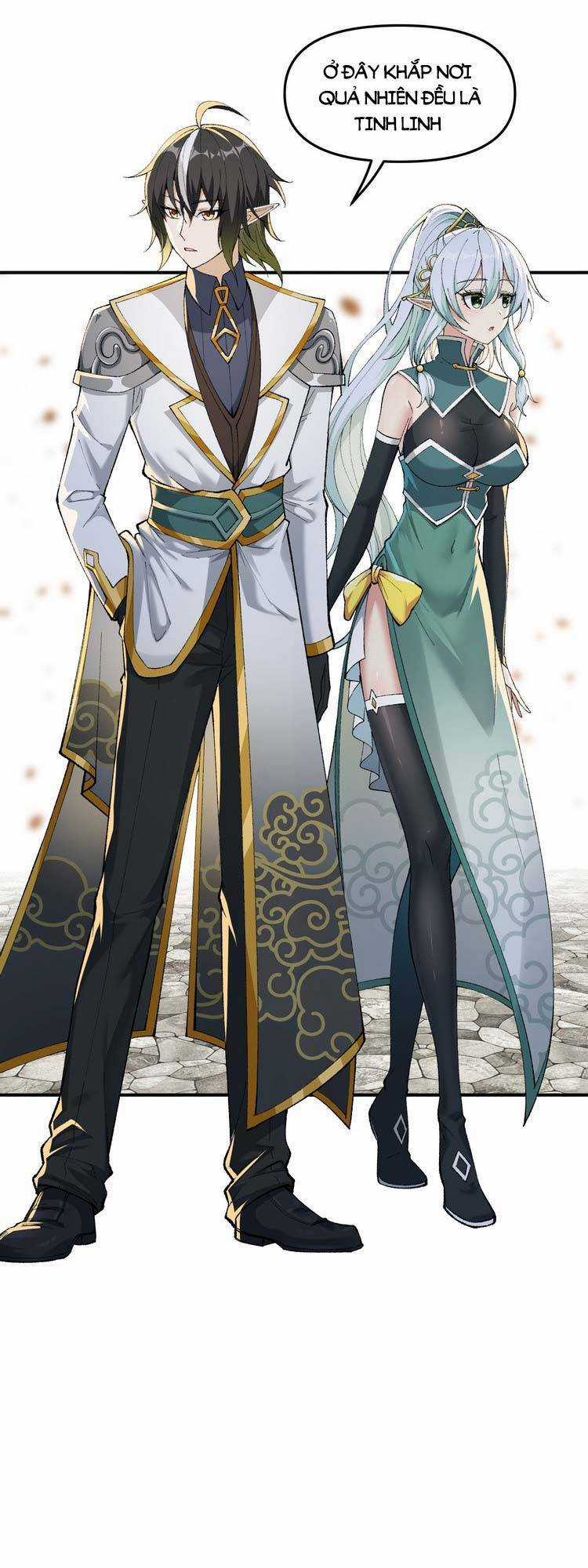 Thiên Đạo Này Cũng Không Ngốc Lắm Chương 11 trang 10