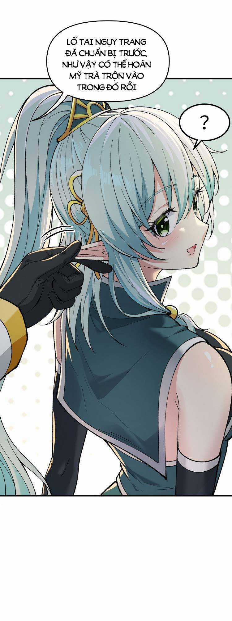 Thiên Đạo Này Cũng Không Ngốc Lắm Chương 11 trang 11