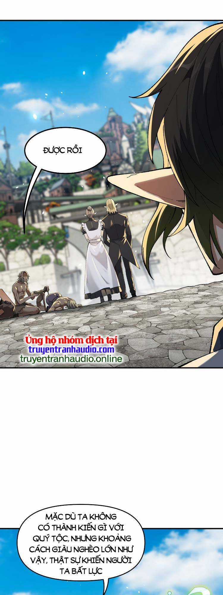 Thiên Đạo Này Cũng Không Ngốc Lắm Chương 11 trang 13