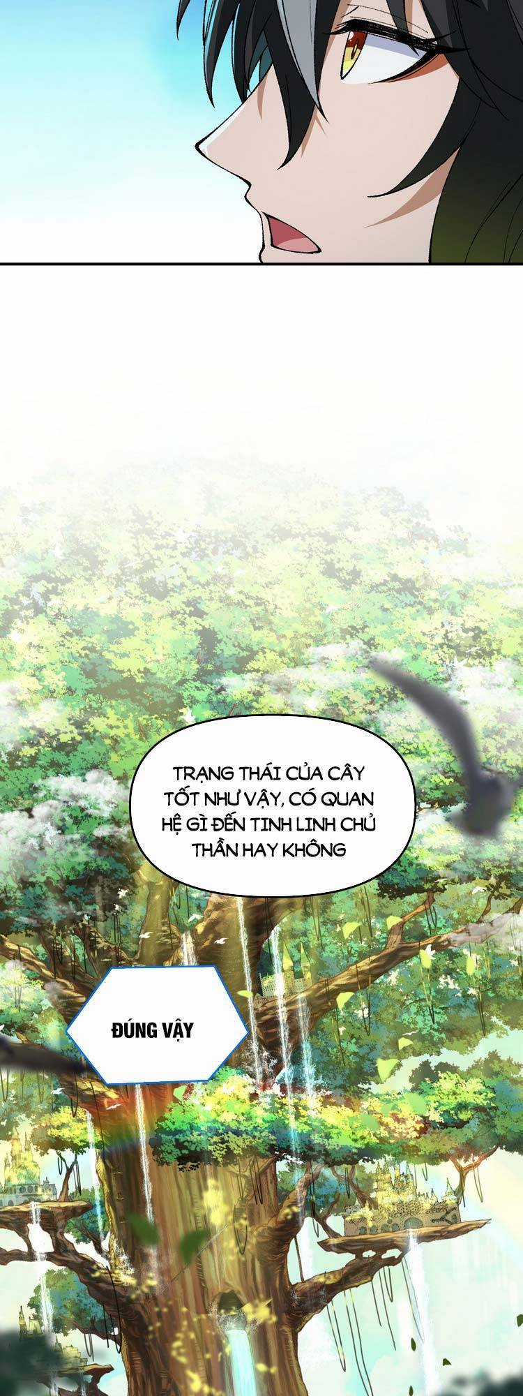 Thiên Đạo Này Cũng Không Ngốc Lắm Chương 11 trang 18