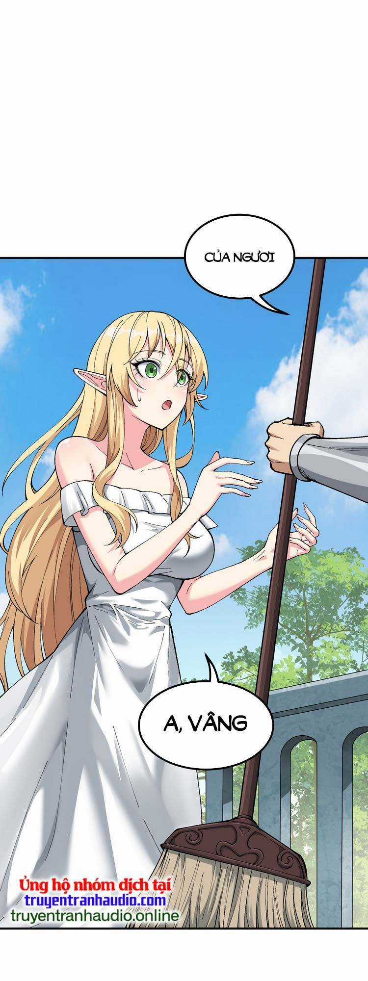 Thiên Đạo Này Cũng Không Ngốc Lắm Chương 11 trang 2