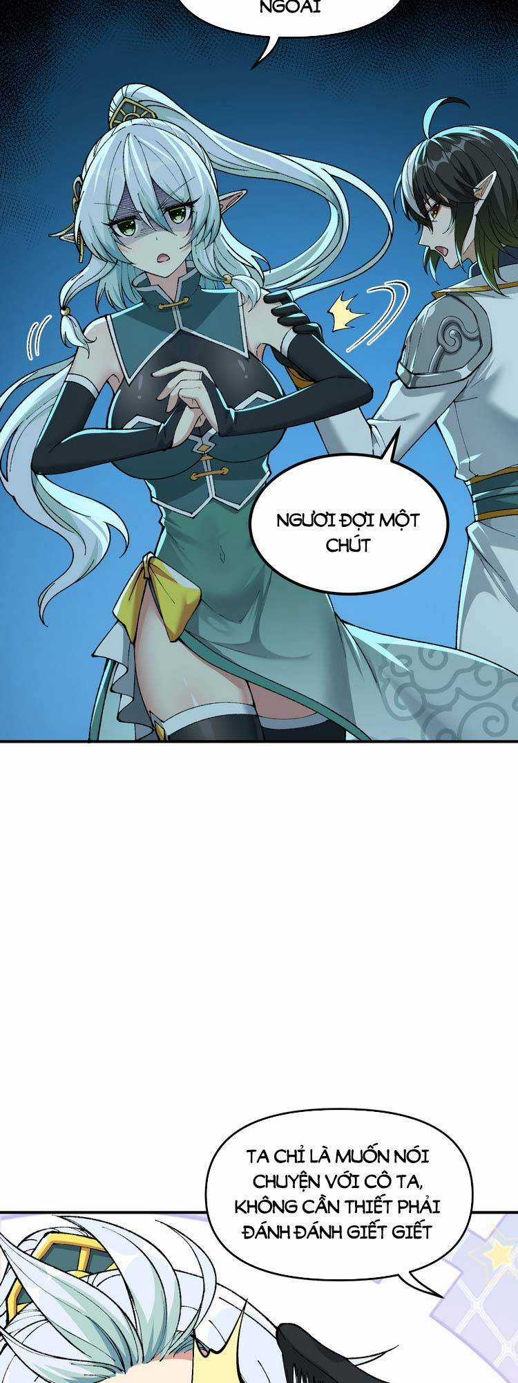 Thiên Đạo Này Cũng Không Ngốc Lắm Chương 11 trang 20