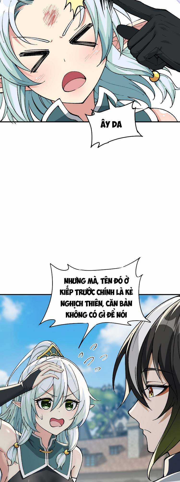 Thiên Đạo Này Cũng Không Ngốc Lắm Chương 11 trang 21