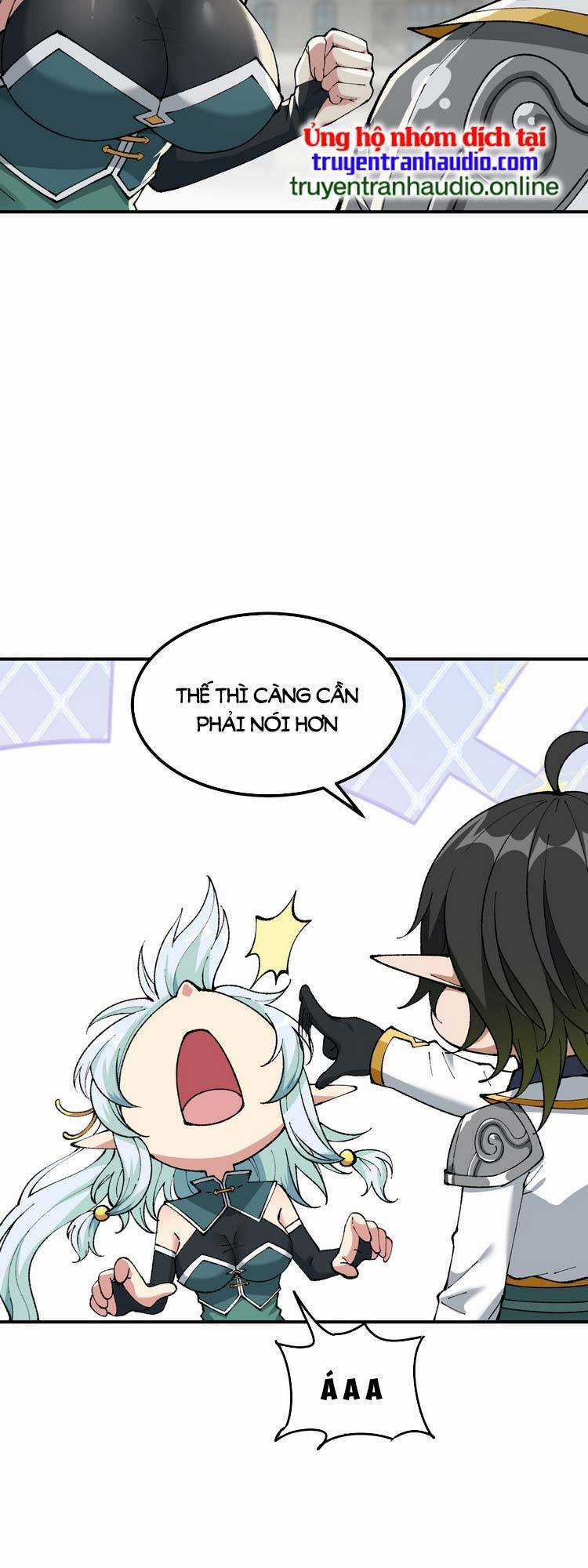 Thiên Đạo Này Cũng Không Ngốc Lắm Chương 11 trang 22