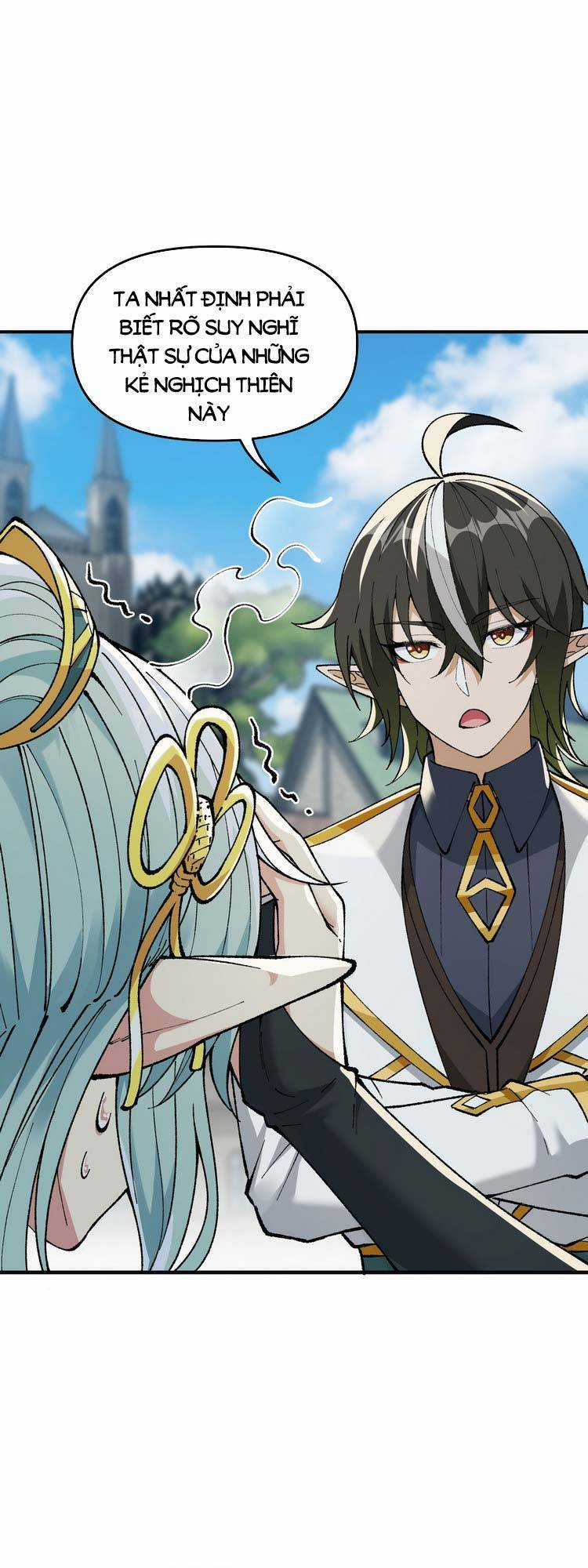 Thiên Đạo Này Cũng Không Ngốc Lắm Chương 11 trang 23