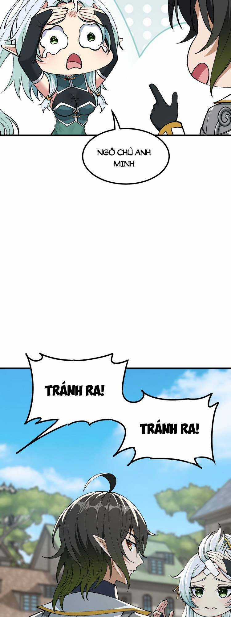 Thiên Đạo Này Cũng Không Ngốc Lắm Chương 11 trang 25