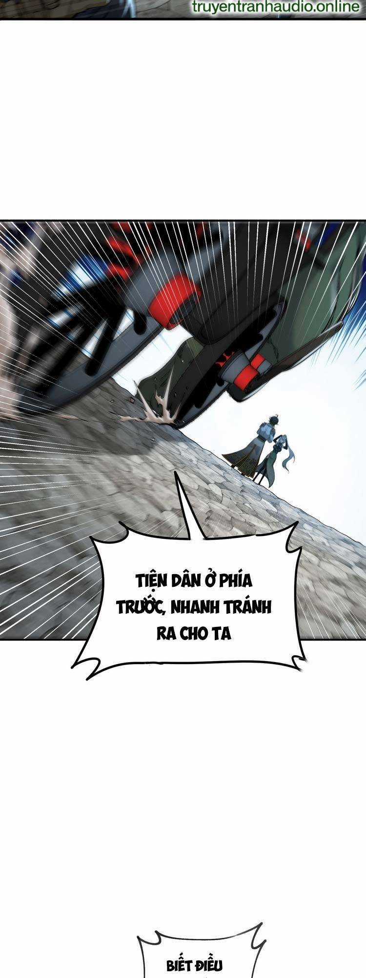 Thiên Đạo Này Cũng Không Ngốc Lắm Chương 11 trang 27