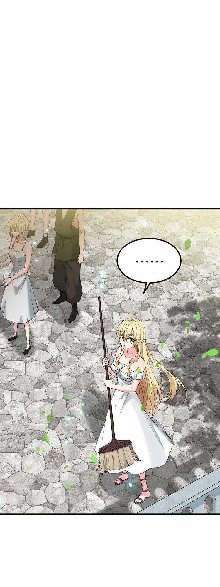 Thiên Đạo Này Cũng Không Ngốc Lắm Chương 11 trang 3