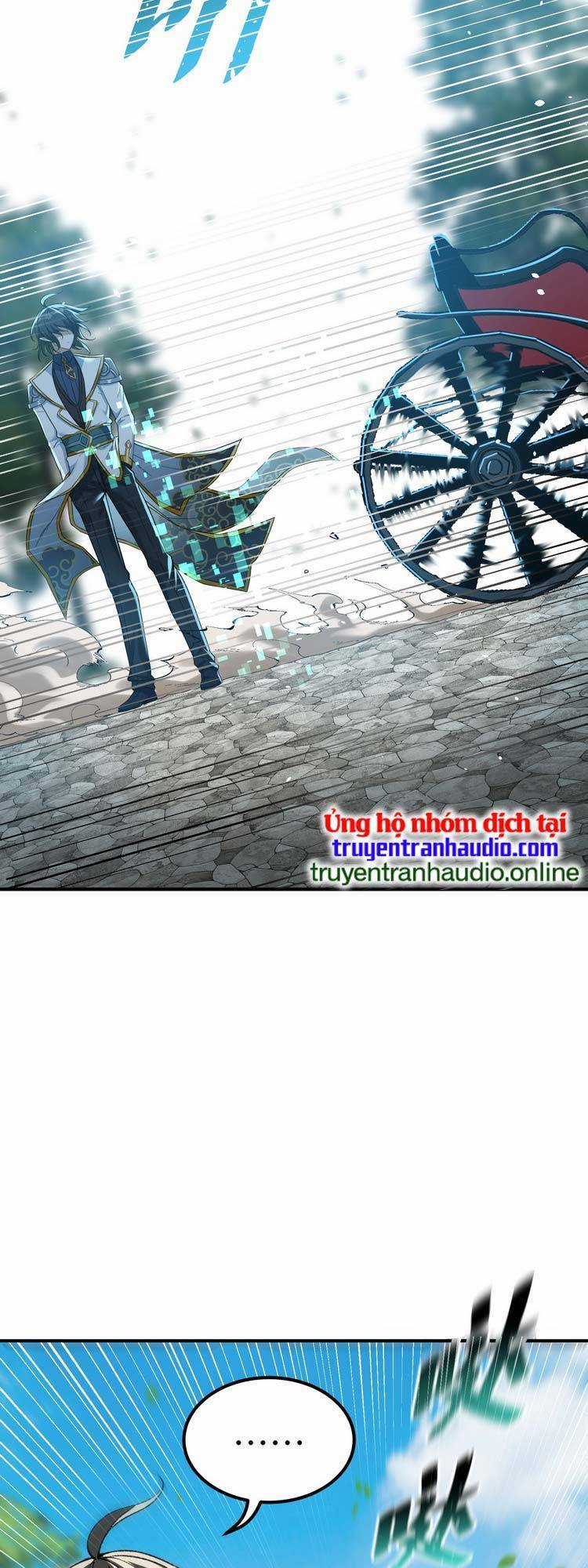 Thiên Đạo Này Cũng Không Ngốc Lắm Chương 11 trang 32