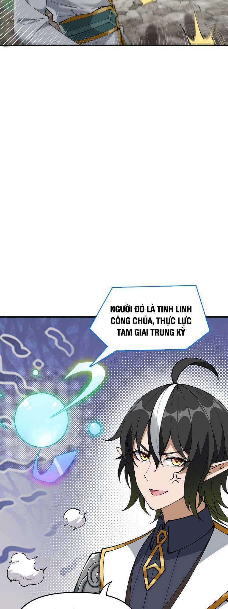 Thiên Đạo Này Cũng Không Ngốc Lắm Chương 11 trang 34