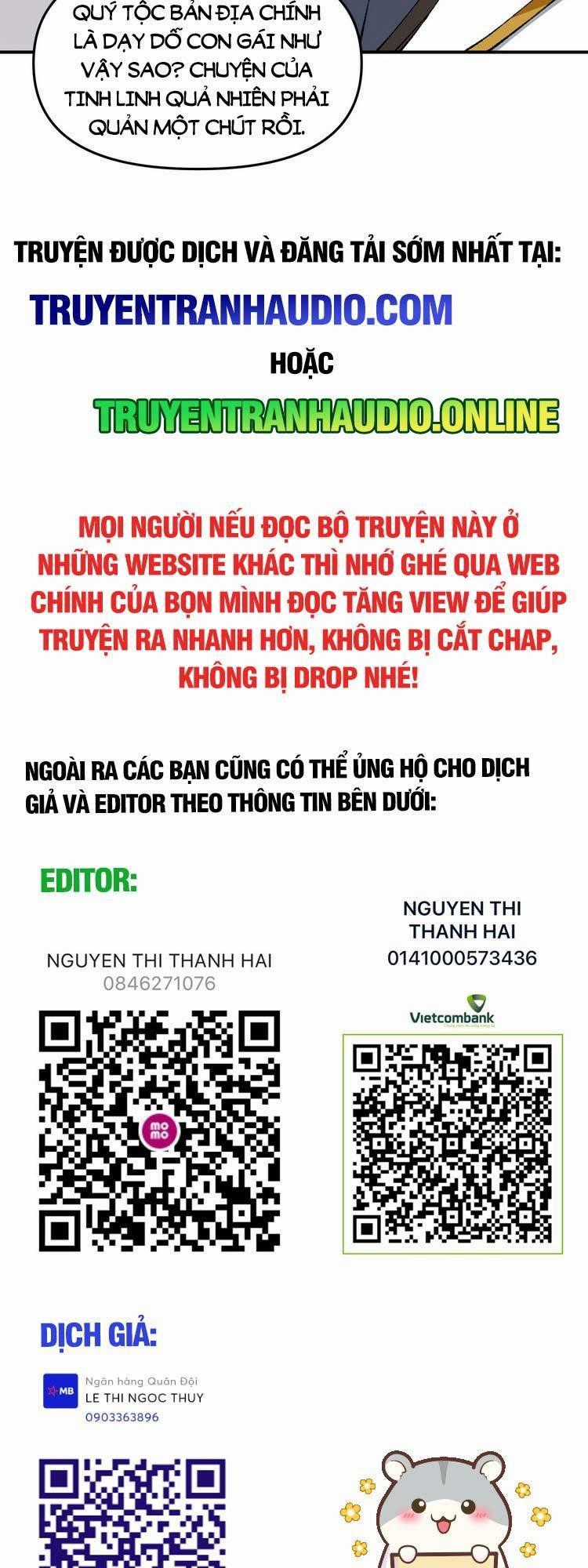 Thiên Đạo Này Cũng Không Ngốc Lắm Chương 11 trang 35