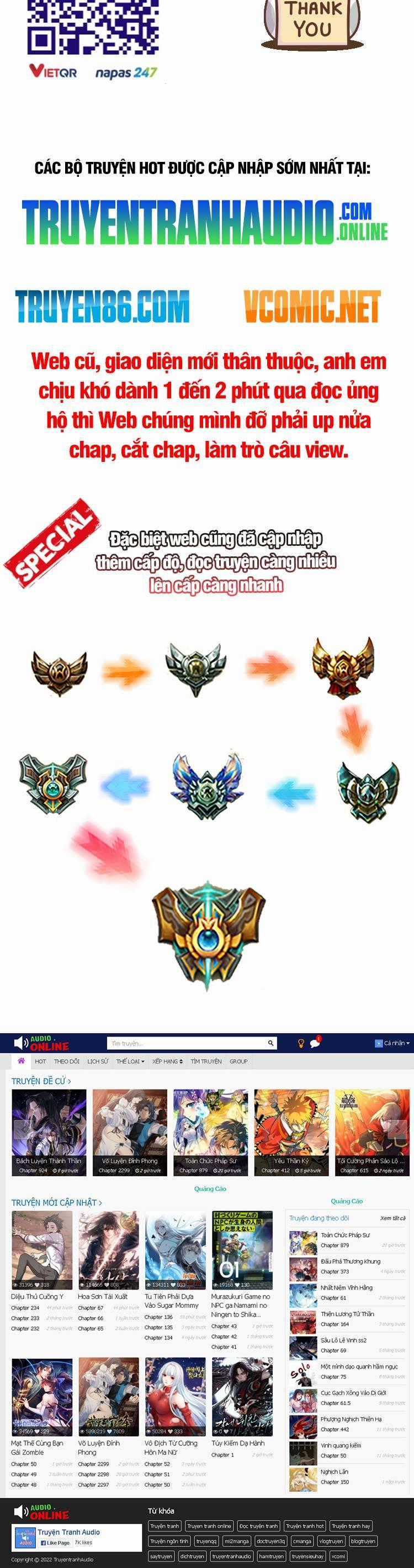 Thiên Đạo Này Cũng Không Ngốc Lắm Chương 11 trang 36