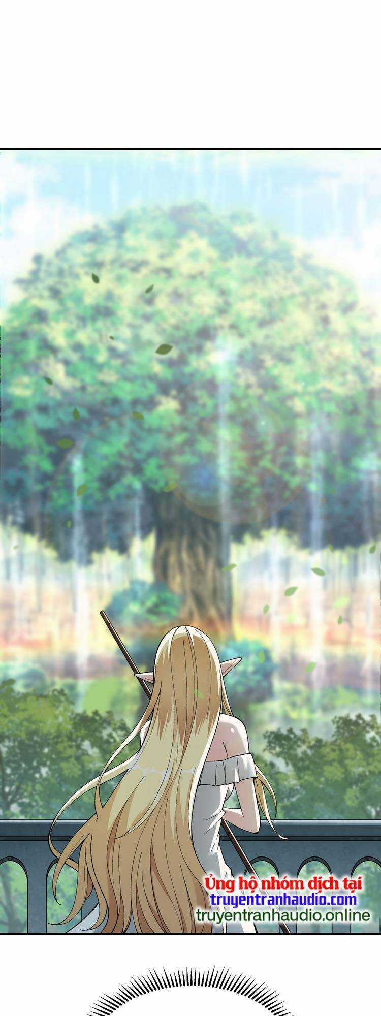 Thiên Đạo Này Cũng Không Ngốc Lắm Chương 11 trang 4