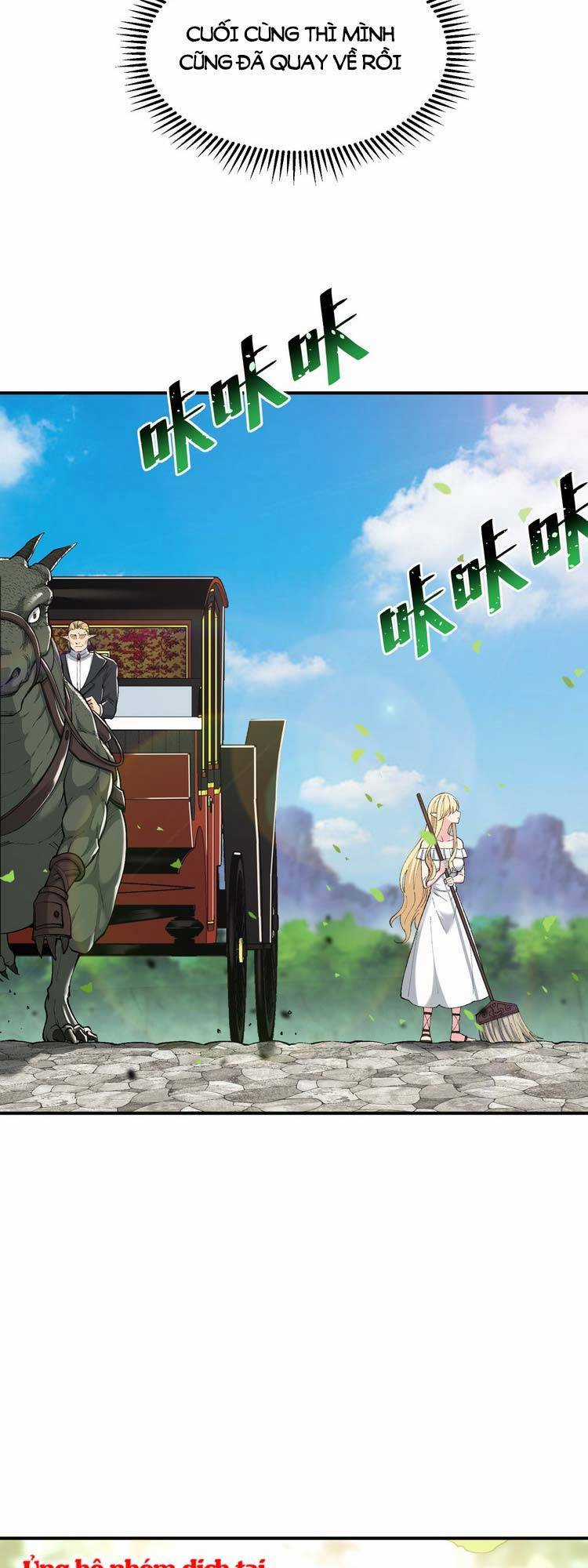 Thiên Đạo Này Cũng Không Ngốc Lắm Chương 11 trang 5