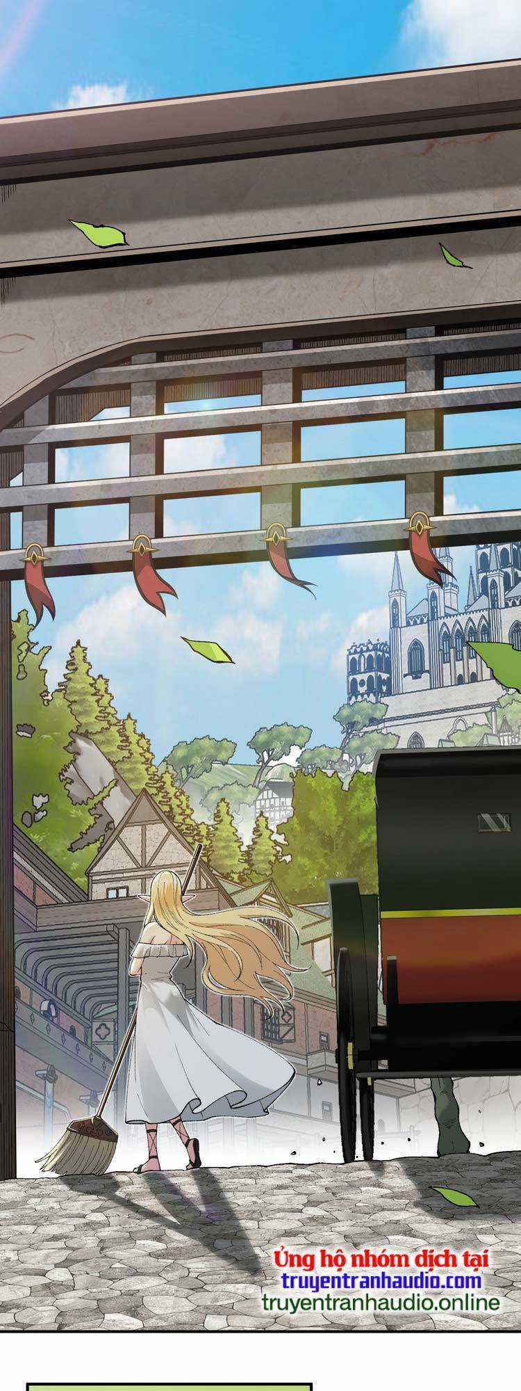 Thiên Đạo Này Cũng Không Ngốc Lắm Chương 11 trang 7