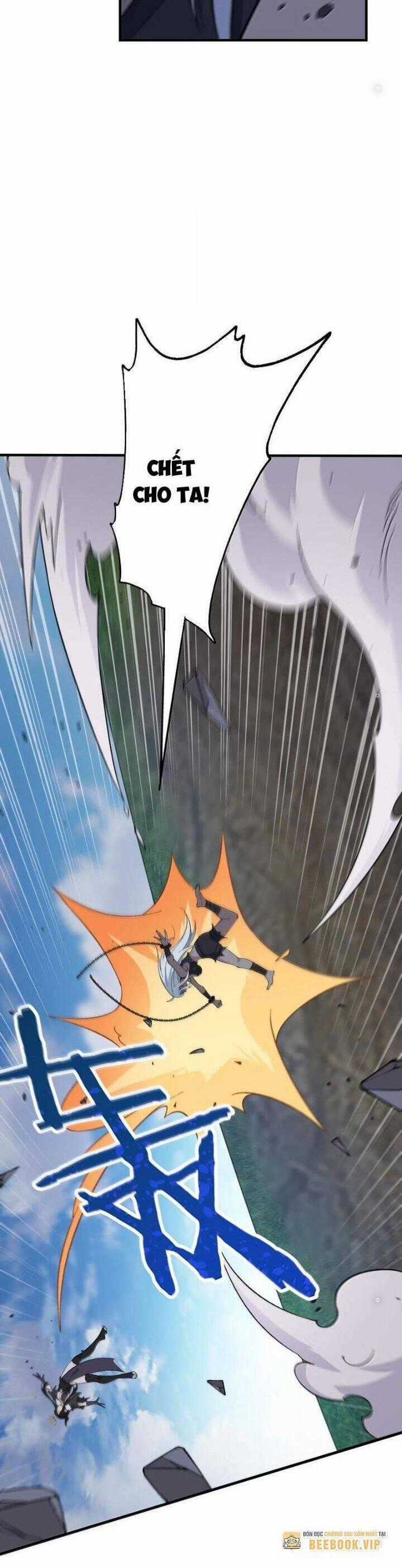 Thiên Đạo Này Cũng Không Ngốc Lắm Chương 110 trang 1