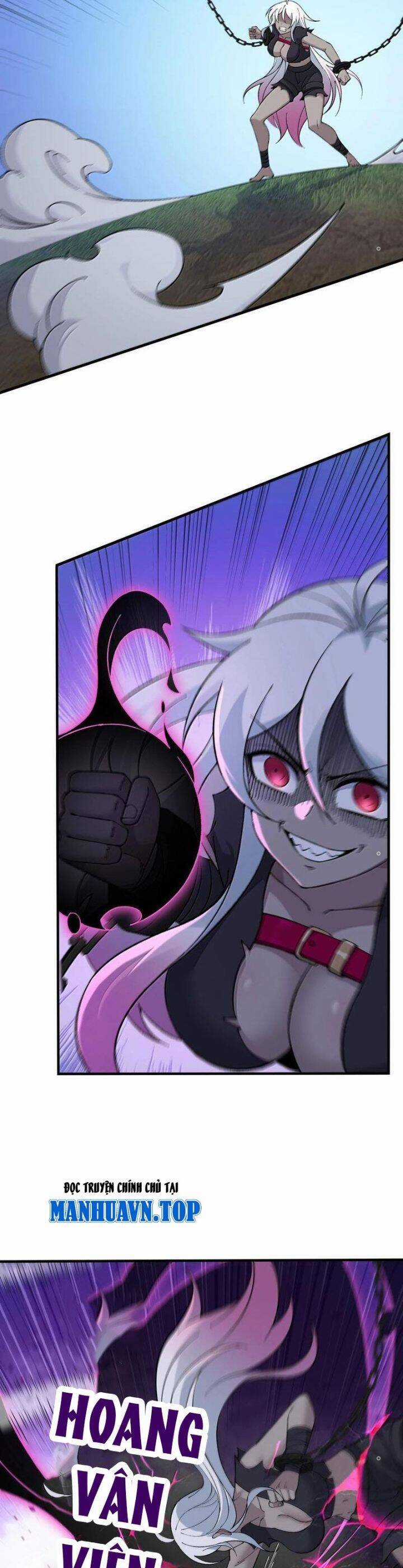 Thiên Đạo Này Cũng Không Ngốc Lắm Chương 110 trang 10