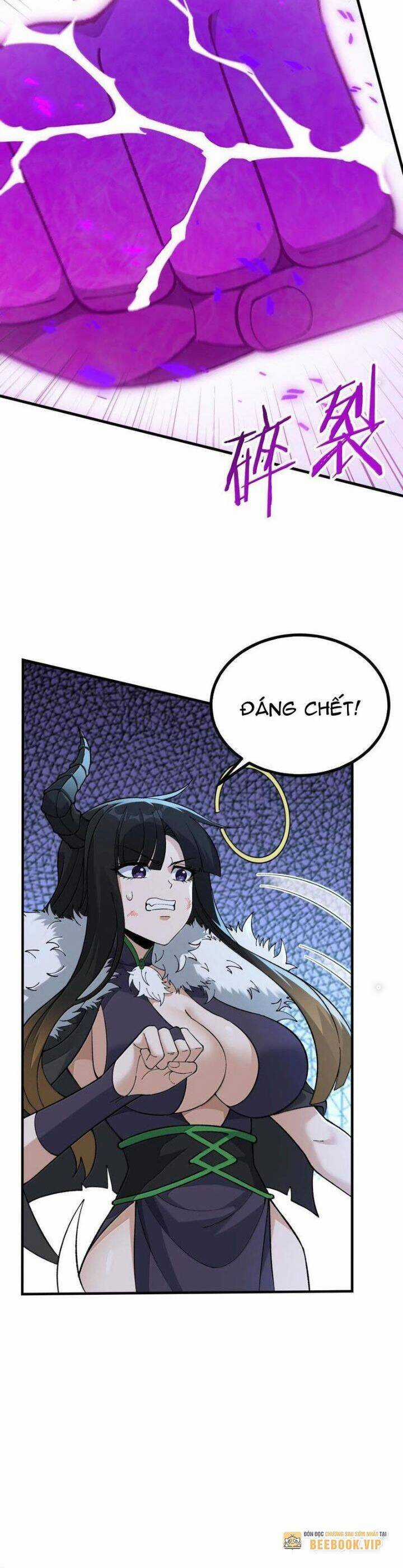 Thiên Đạo Này Cũng Không Ngốc Lắm Chương 110 trang 13