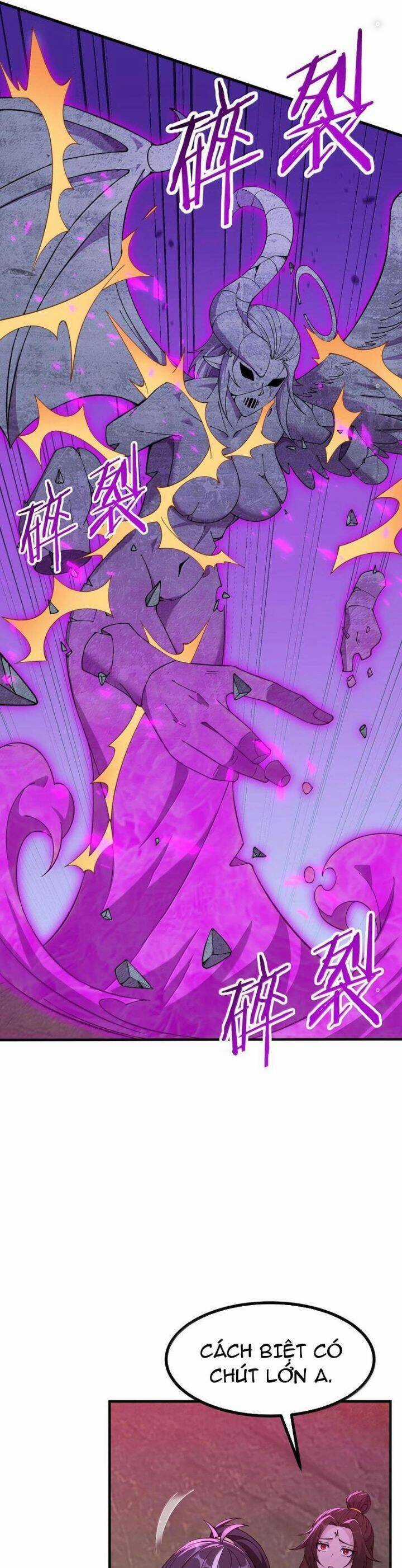 Thiên Đạo Này Cũng Không Ngốc Lắm Chương 110 trang 14