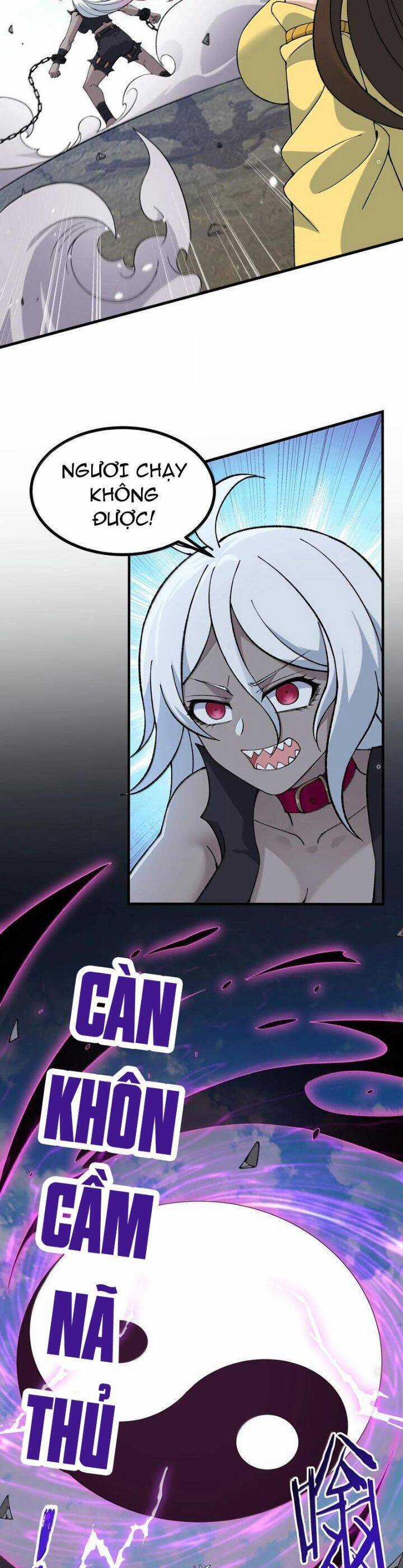 Thiên Đạo Này Cũng Không Ngốc Lắm Chương 110 trang 18