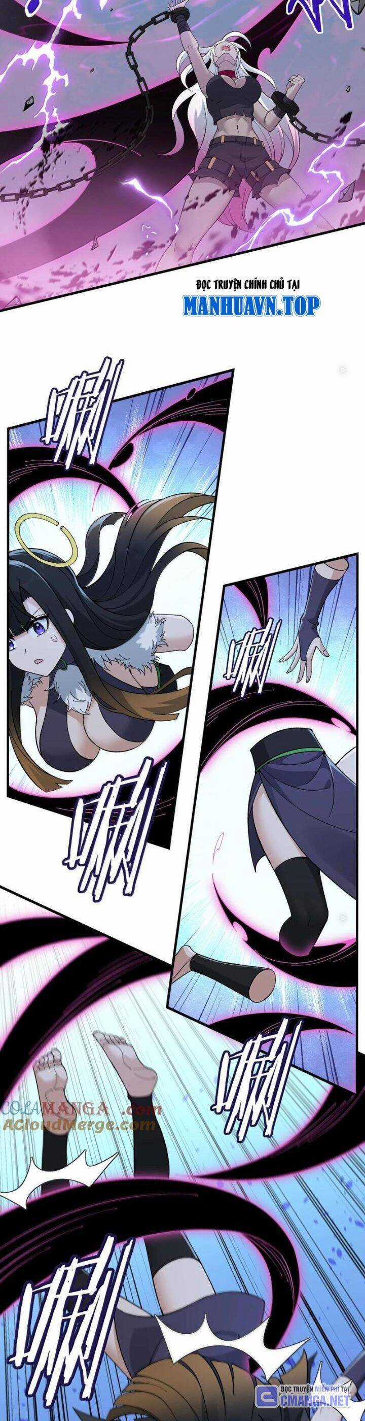 Thiên Đạo Này Cũng Không Ngốc Lắm Chương 110 trang 19