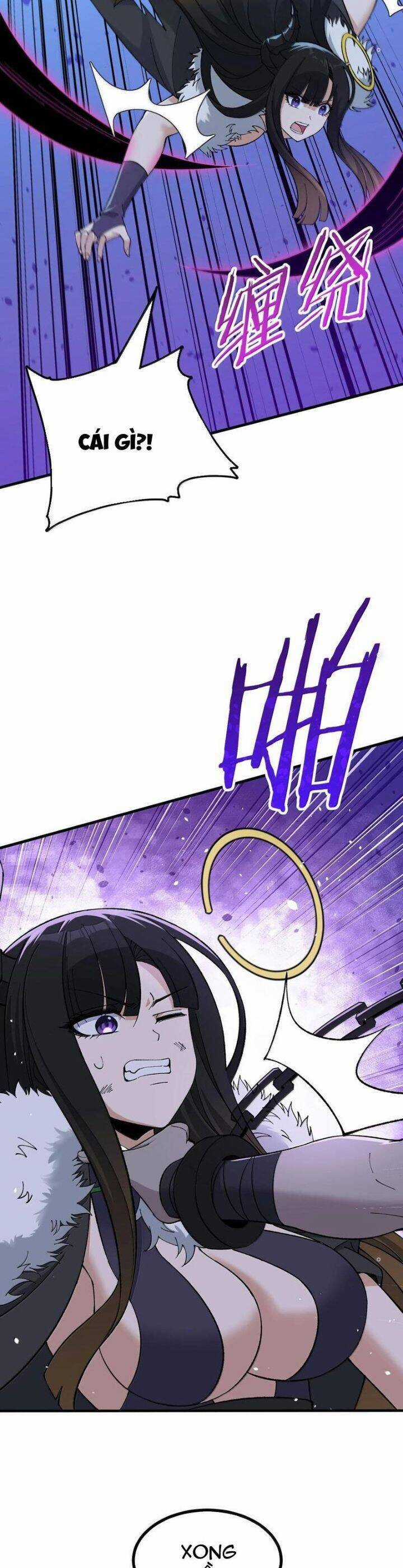 Thiên Đạo Này Cũng Không Ngốc Lắm Chương 110 trang 20