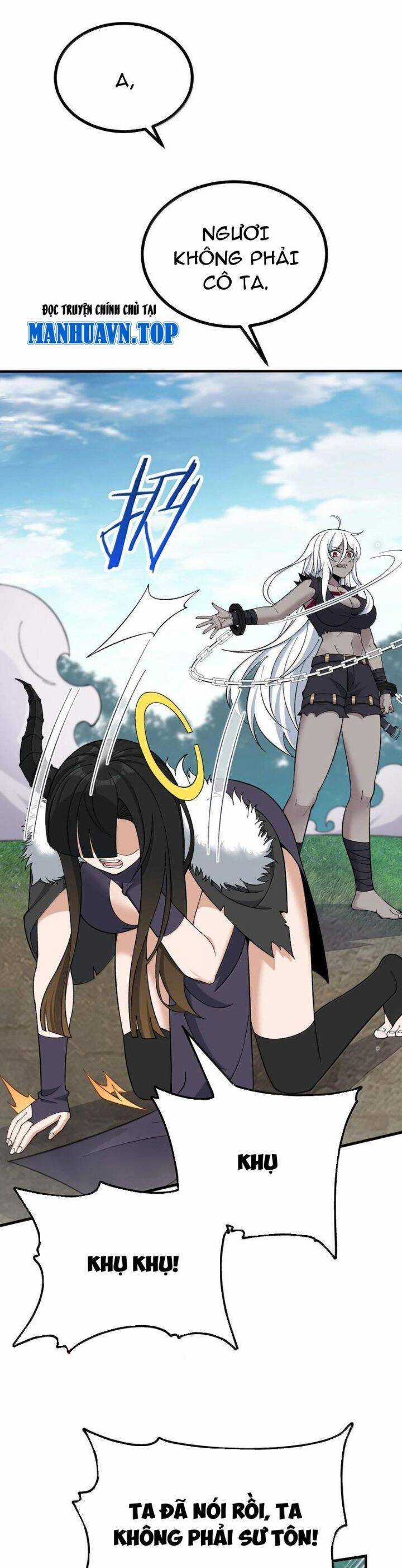 Thiên Đạo Này Cũng Không Ngốc Lắm Chương 110 trang 22