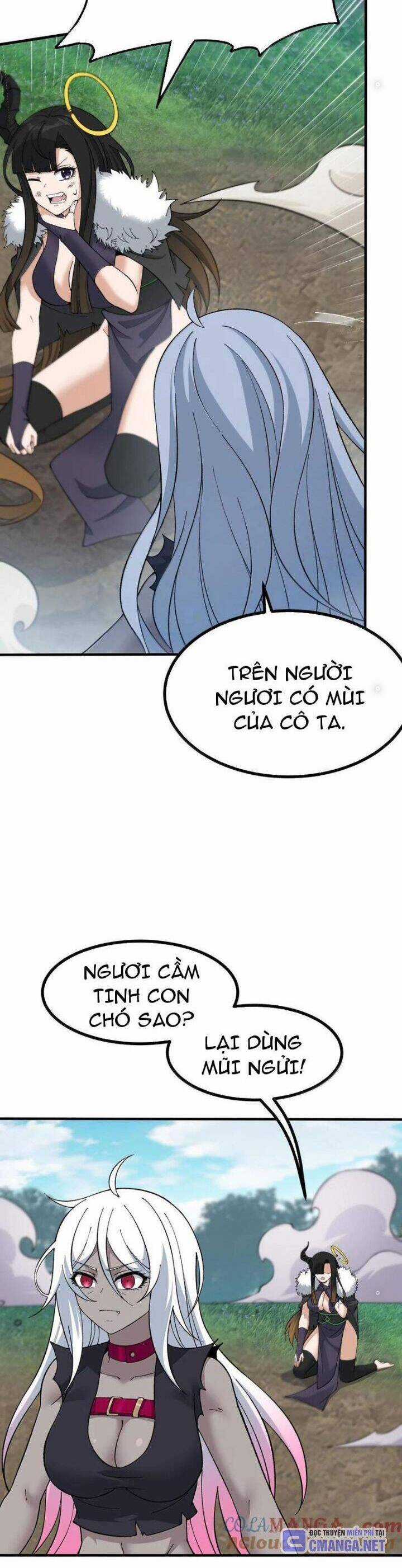 Thiên Đạo Này Cũng Không Ngốc Lắm Chương 110 trang 23