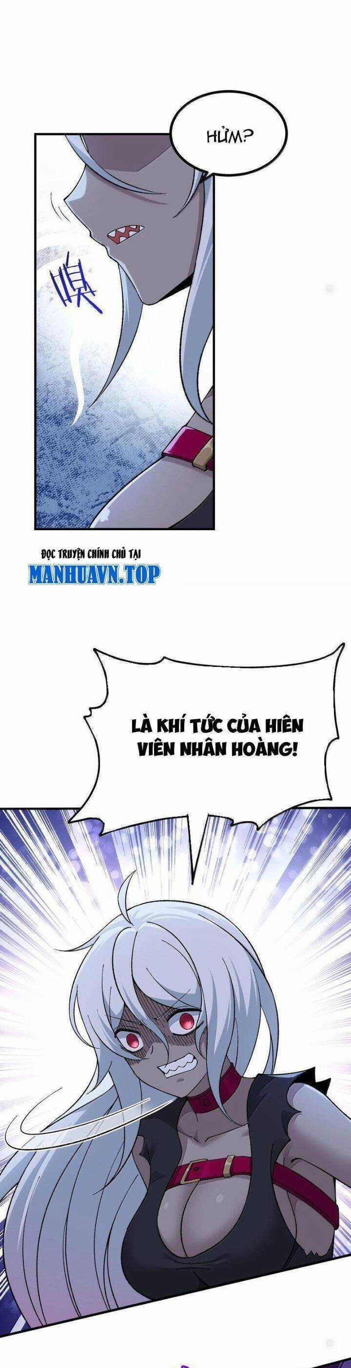 Thiên Đạo Này Cũng Không Ngốc Lắm Chương 110 trang 24