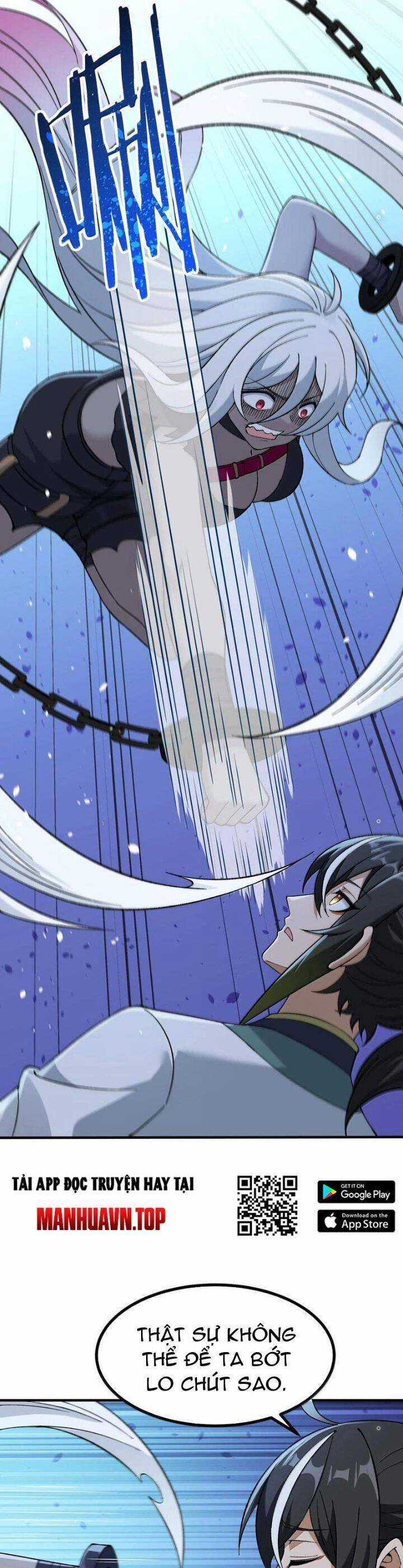 Thiên Đạo Này Cũng Không Ngốc Lắm Chương 110 trang 26