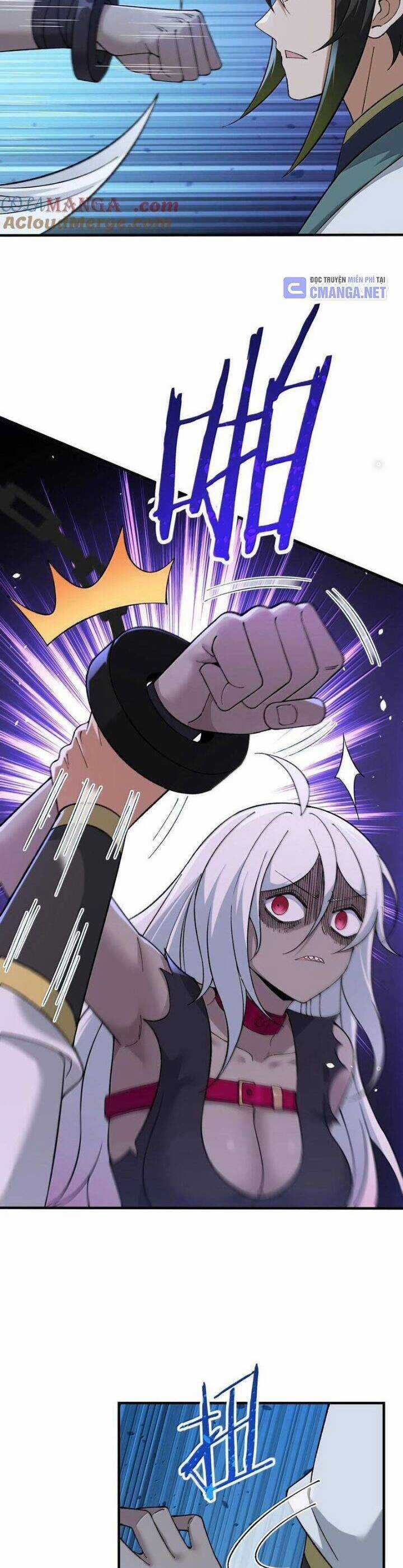 Thiên Đạo Này Cũng Không Ngốc Lắm Chương 110 trang 27