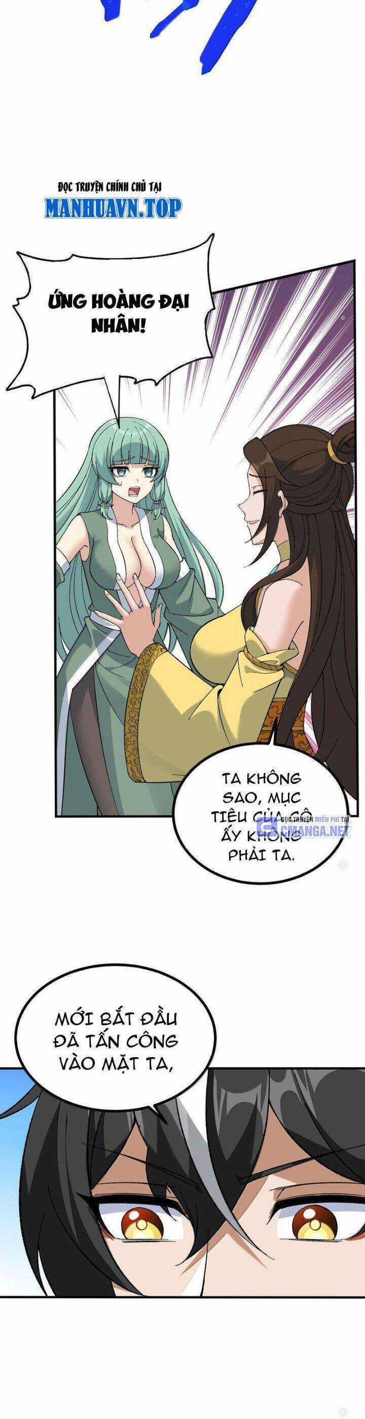 Thiên Đạo Này Cũng Không Ngốc Lắm Chương 110 trang 29