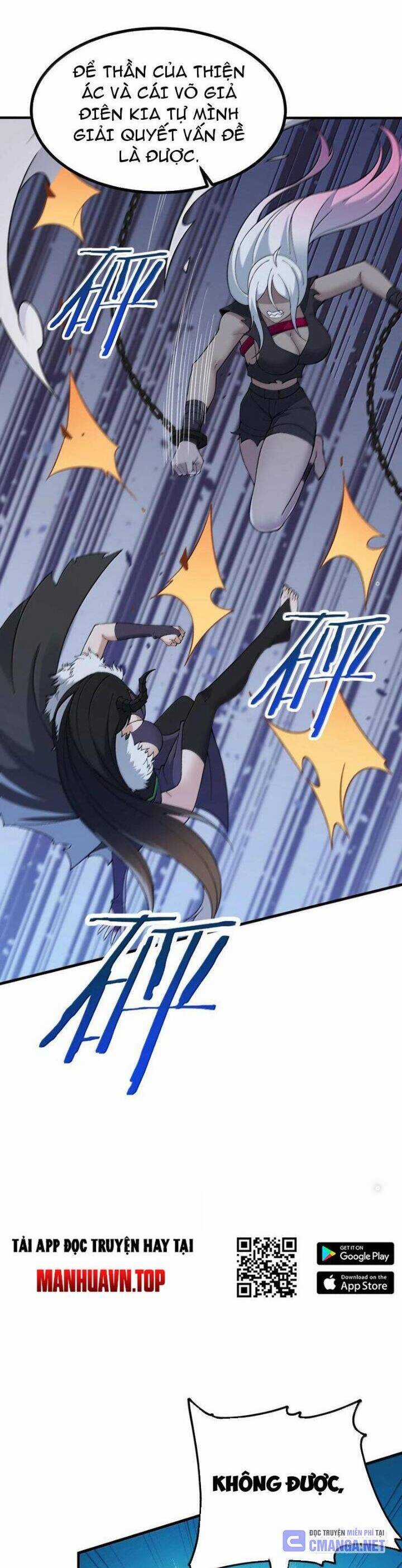 Thiên Đạo Này Cũng Không Ngốc Lắm Chương 110 trang 3