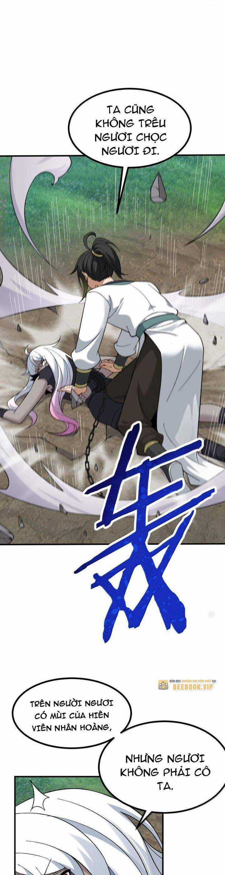 Thiên Đạo Này Cũng Không Ngốc Lắm Chương 110 trang 30