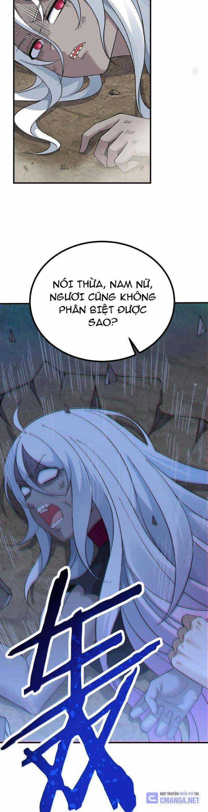 Thiên Đạo Này Cũng Không Ngốc Lắm Chương 110 trang 31