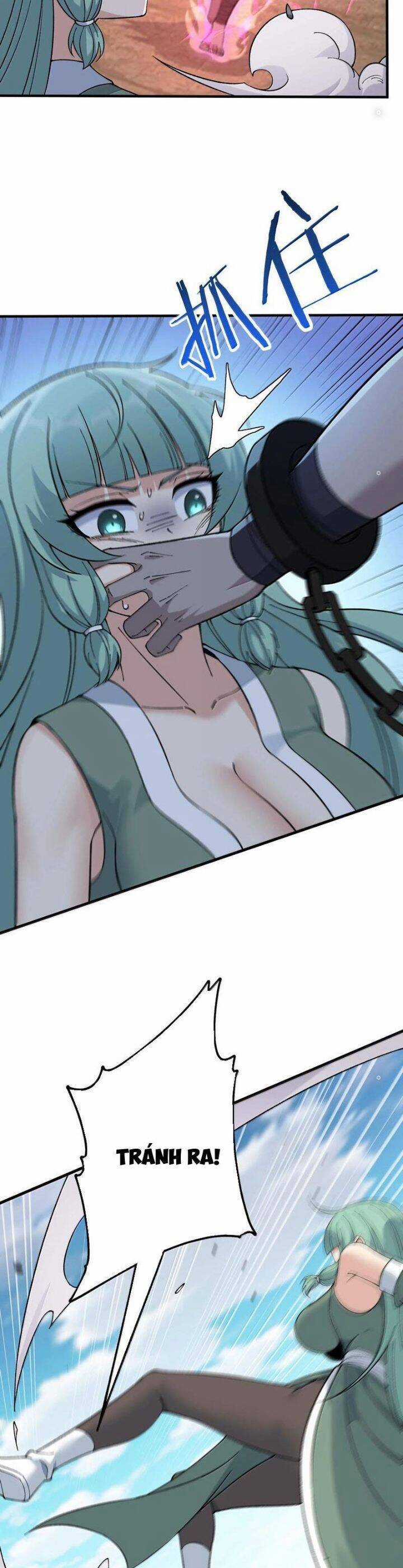 Thiên Đạo Này Cũng Không Ngốc Lắm Chương 110 trang 6