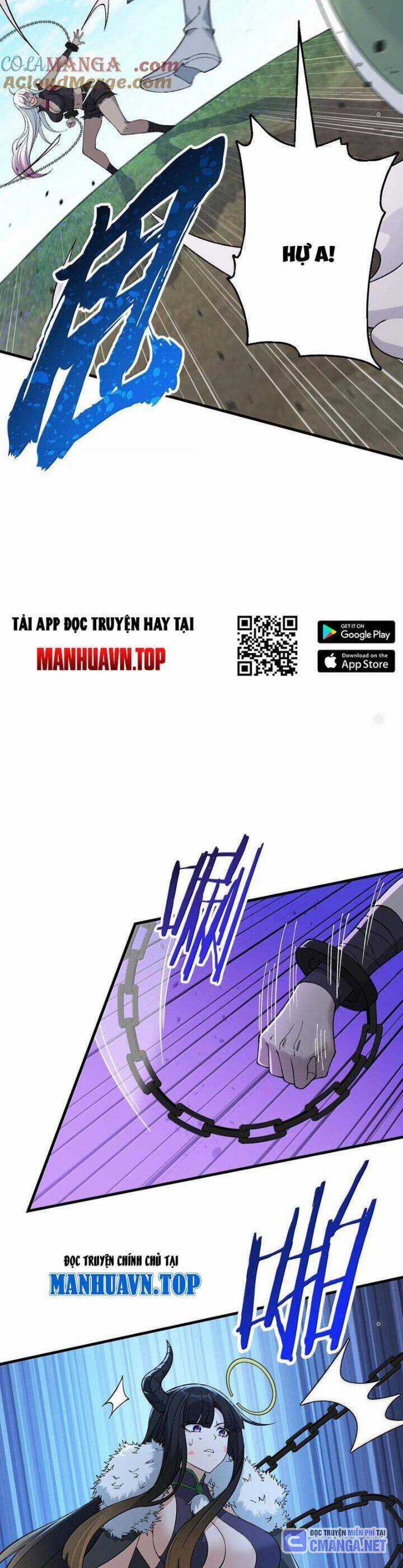 Thiên Đạo Này Cũng Không Ngốc Lắm Chương 110 trang 7