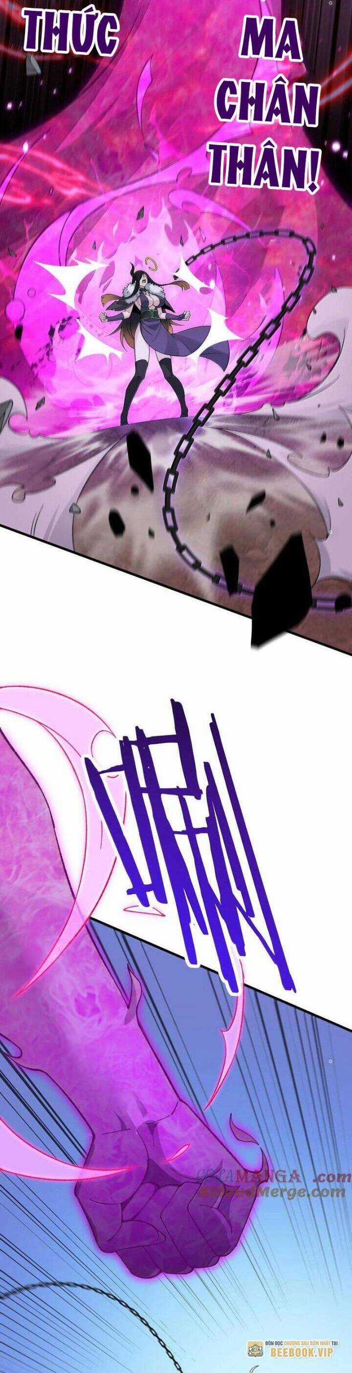 Thiên Đạo Này Cũng Không Ngốc Lắm Chương 110 trang 9