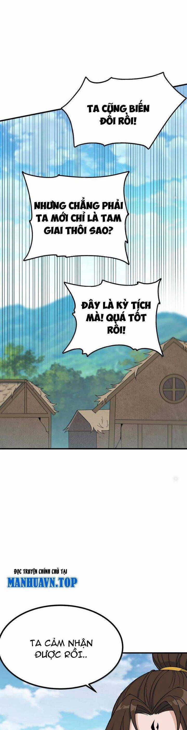 Thiên Đạo Này Cũng Không Ngốc Lắm Chương 111 trang 10