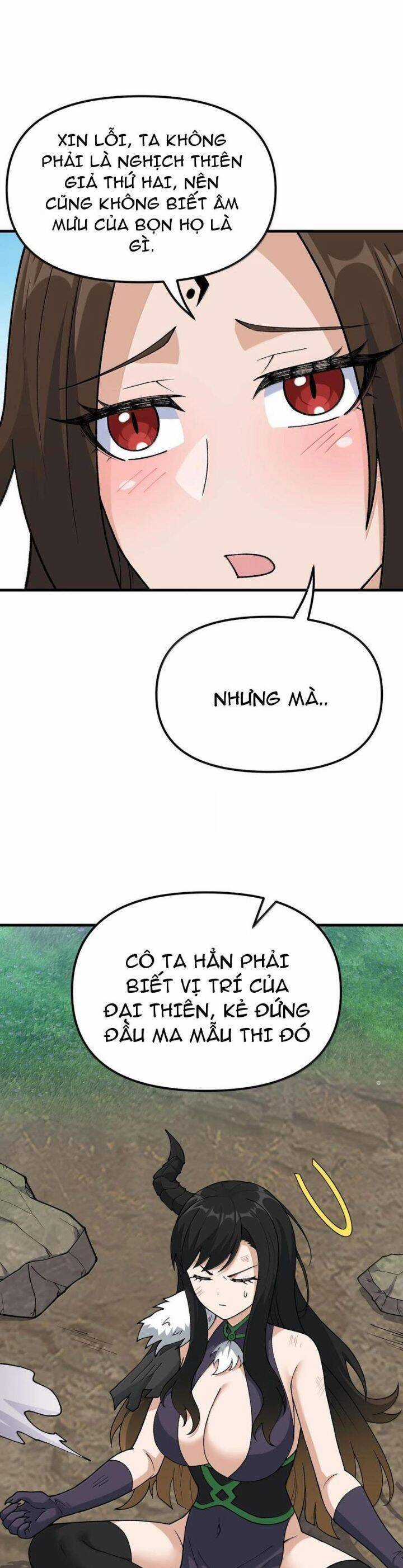 Thiên Đạo Này Cũng Không Ngốc Lắm Chương 111 trang 18