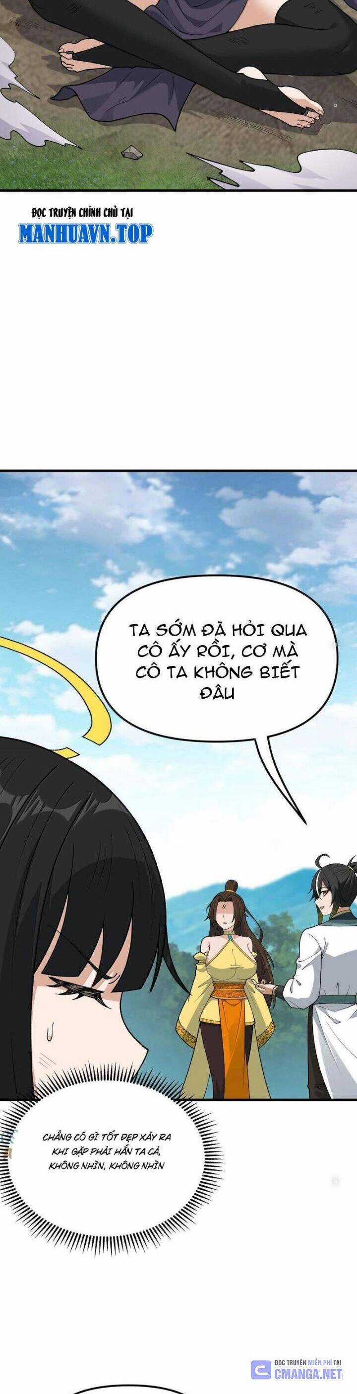 Thiên Đạo Này Cũng Không Ngốc Lắm Chương 111 trang 19