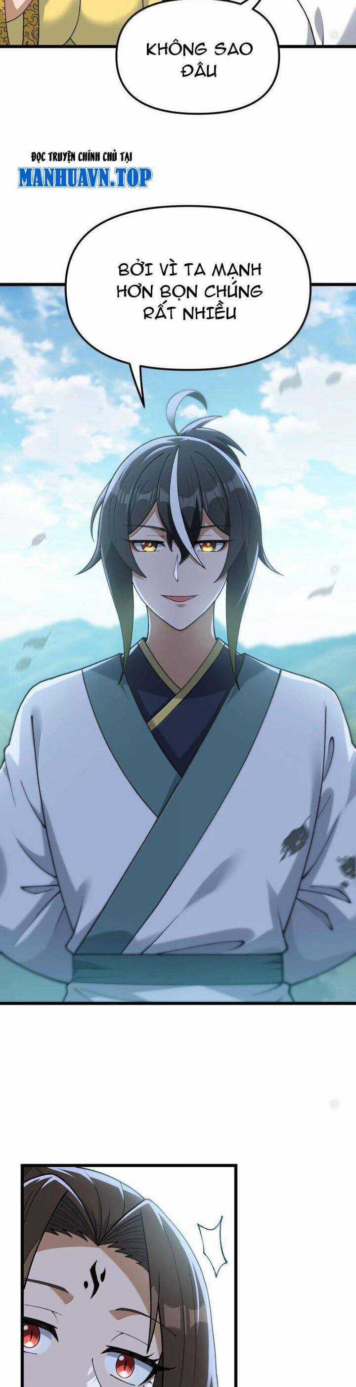 Thiên Đạo Này Cũng Không Ngốc Lắm Chương 111 trang 24